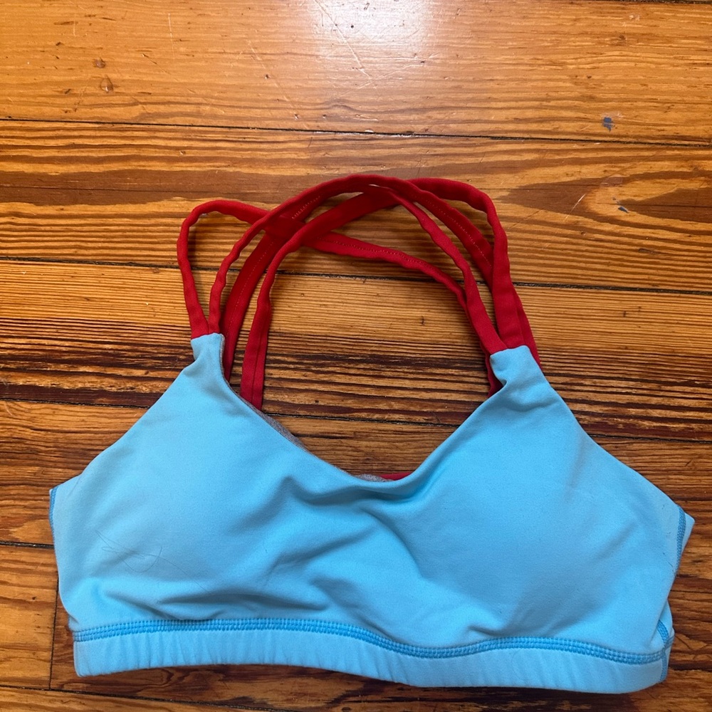 Born Primitive Strappy Sports Bra with Pads